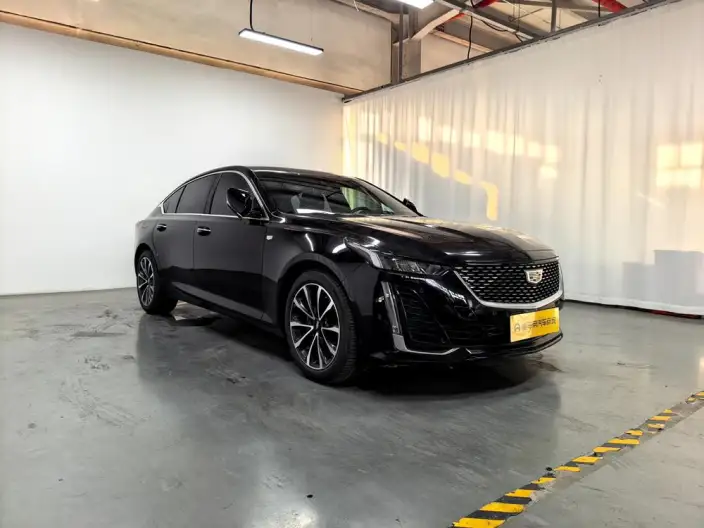 Cadillac CT5 2022 Model 28T Noble Model – фото 3