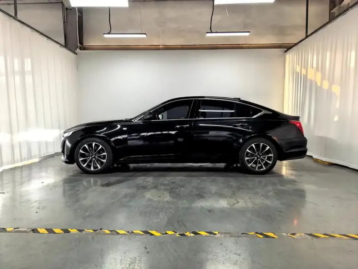 Cadillac CT5 2022 Model 28T Noble Model – фото 4