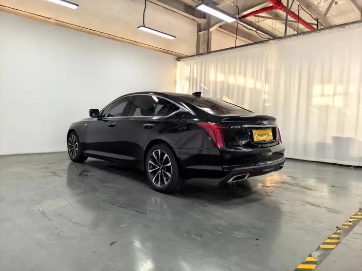 Cadillac CT5 2022 Model 28T Noble Model – фото 5