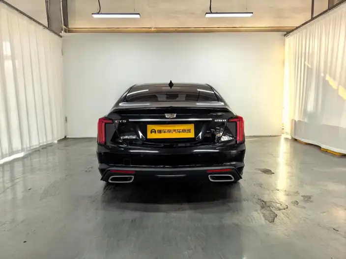 Cadillac CT5 2022 Model 28T Noble Model – фото 6