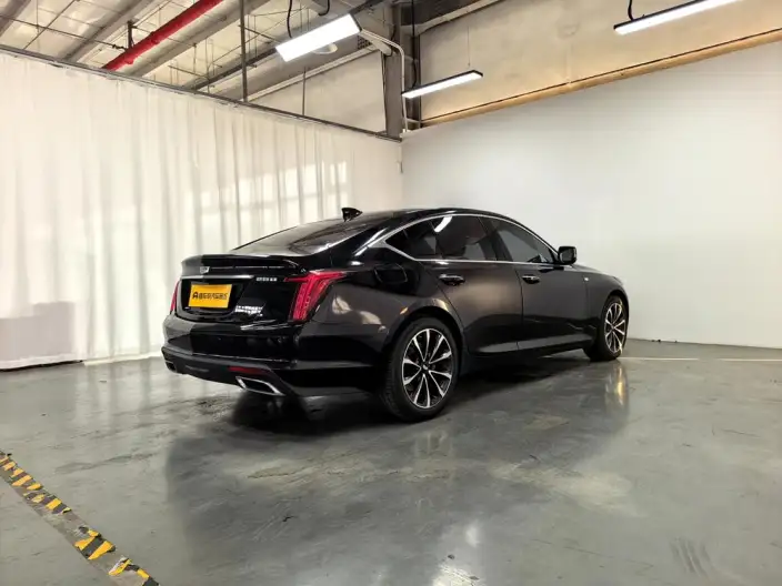 Cadillac CT5 2022 Model 28T Noble Model – фото 7