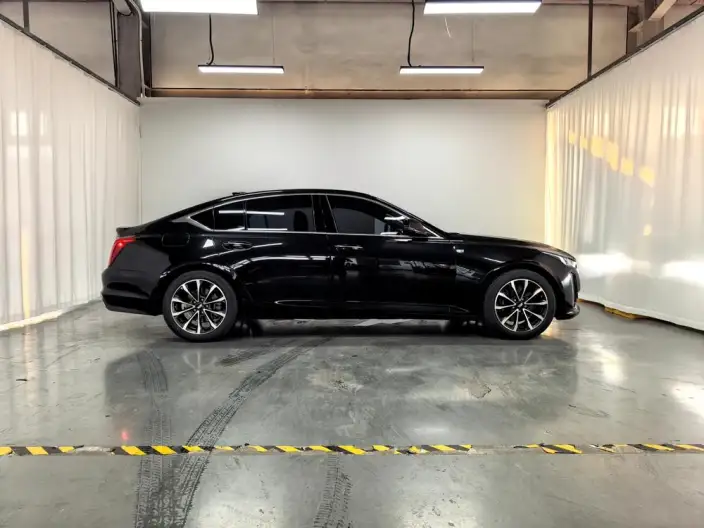 Cadillac CT5 2022 Model 28T Noble Model – фото 8