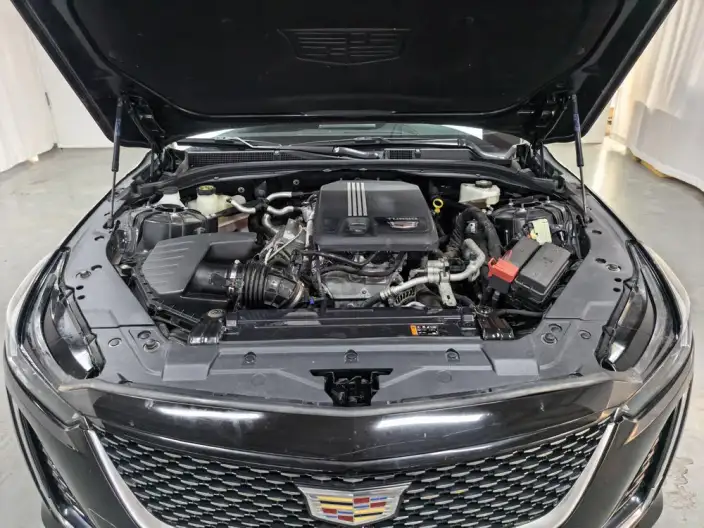 Cadillac CT5 2022 Model 28T Noble Model – фото 10