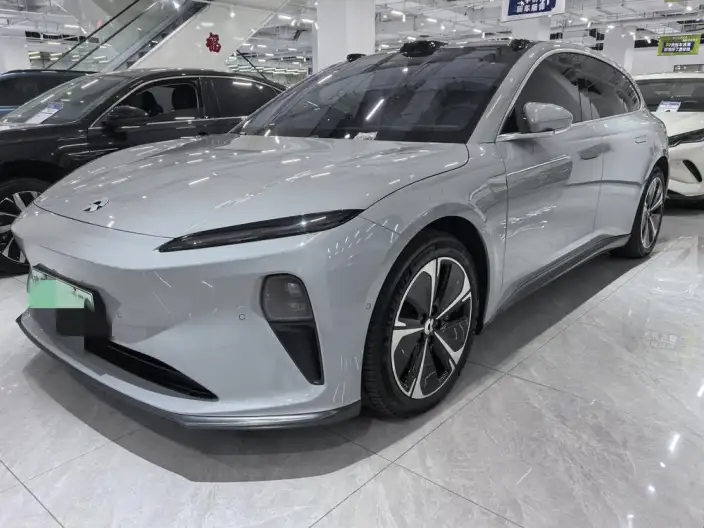 NIO ET5T 2024 Model 75kWh – фото 1