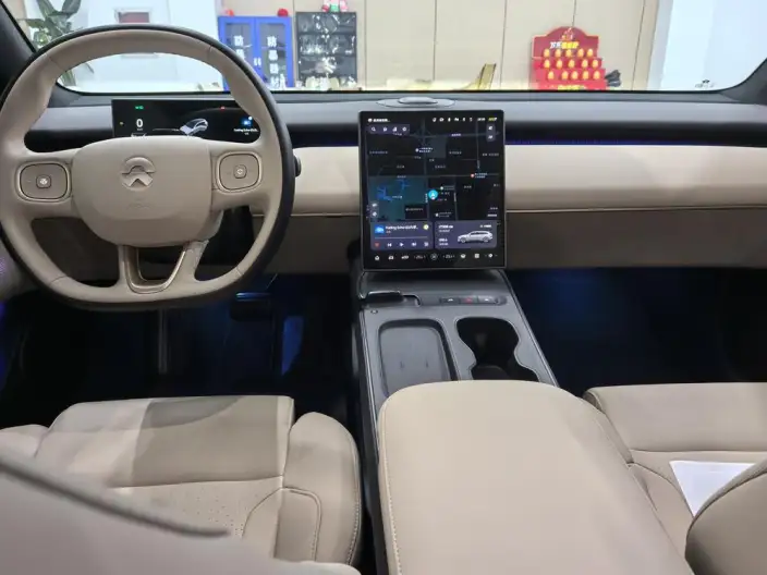 NIO ET5T 2024 Model 75kWh – фото 9