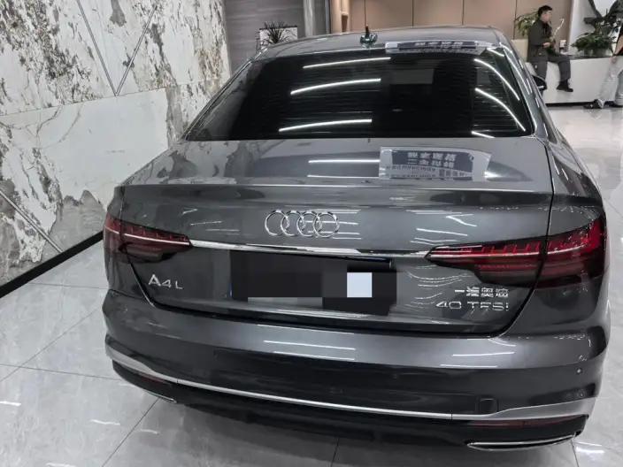 Audi A4 L 2023 Model 40 TFSI Fashion Dynamic Model – фото 5