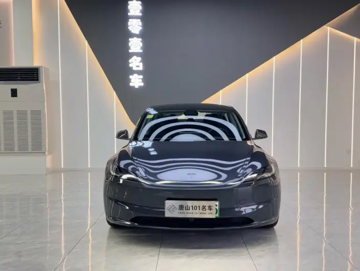 Model 3 2025 Model Facelift Rear-wheel drive version – фото 2