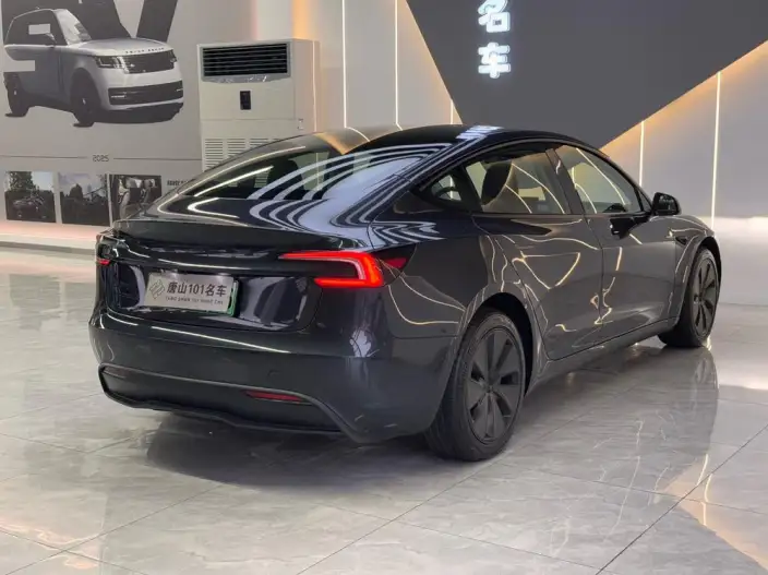 Model 3 2025 Model Facelift Rear-wheel drive version – фото 6