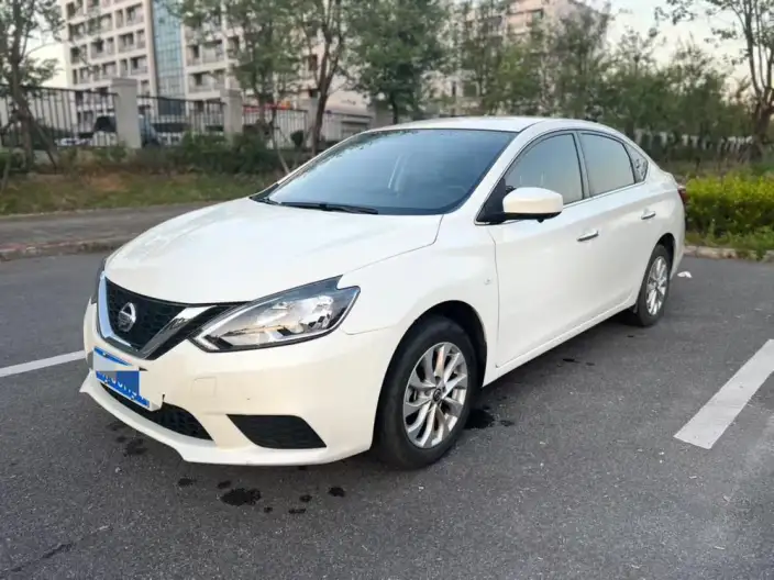 Nissan Sylphy 2022 Model Classic 1.6 XE CVT Comfort Edition – фото 1