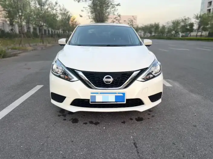 Nissan Sylphy 2022 Model Classic 1.6 XE CVT Comfort Edition – фото 2