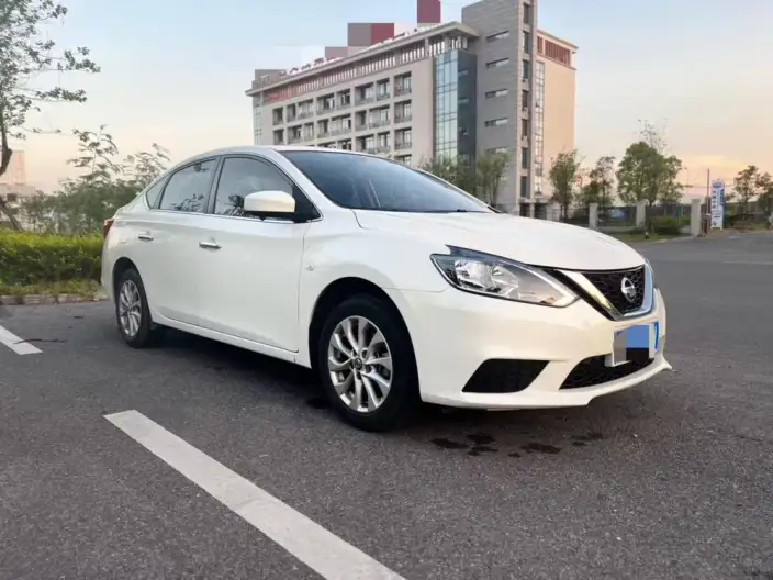 Nissan Sylphy 2022 Model Classic 1.6 XE CVT Comfort Edition – фото 3