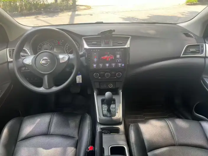 Nissan Sylphy 2022 Model Classic 1.6 XE CVT Comfort Edition – фото 7