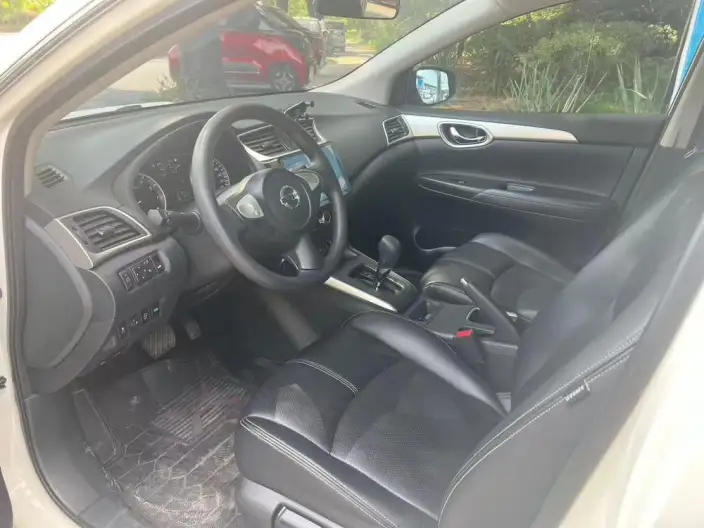 Nissan Sylphy 2022 Model Classic 1.6 XE CVT Comfort Edition – фото 8
