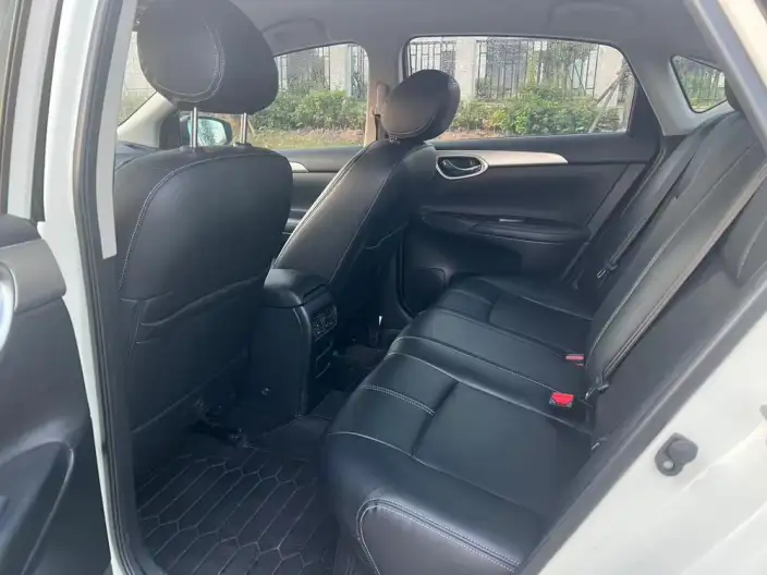 Nissan Sylphy 2022 Model Classic 1.6 XE CVT Comfort Edition – фото 9