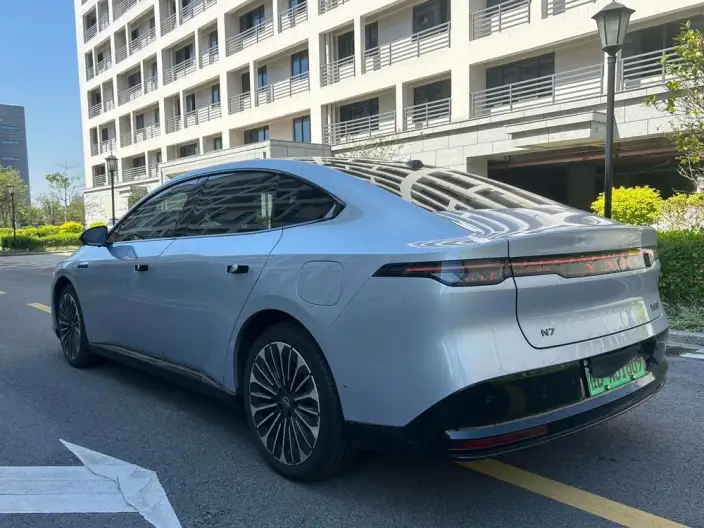 Nissan N7 2025 Model 510 Max – фото 3