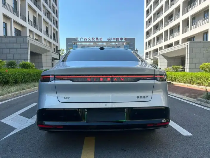 Nissan N7 2025 Model 510 Max – фото 4