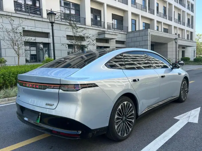 Nissan N7 2025 Model 510 Max – фото 5
