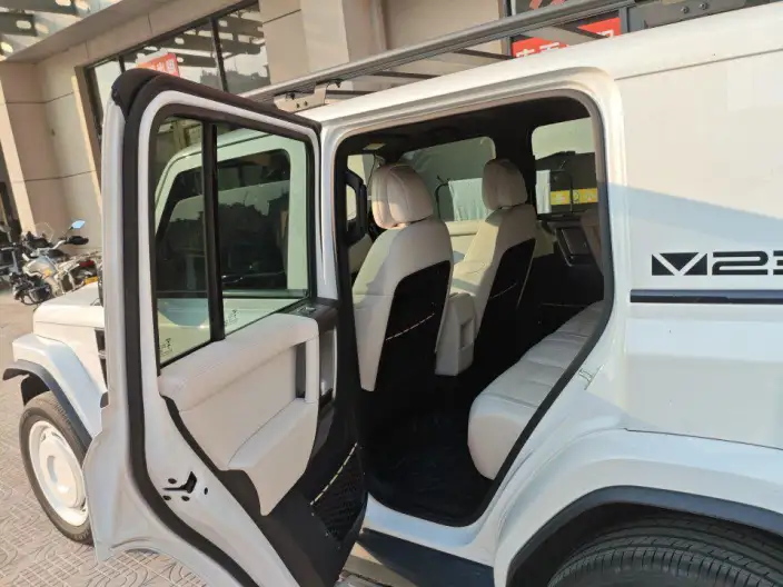 iCAR Super V23 2025 Model 550 2WD Smart Driving Edition – фото 9