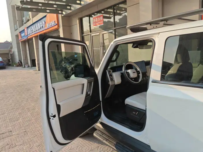 iCAR Super V23 2025 Model 550 2WD Smart Driving Edition – фото 10