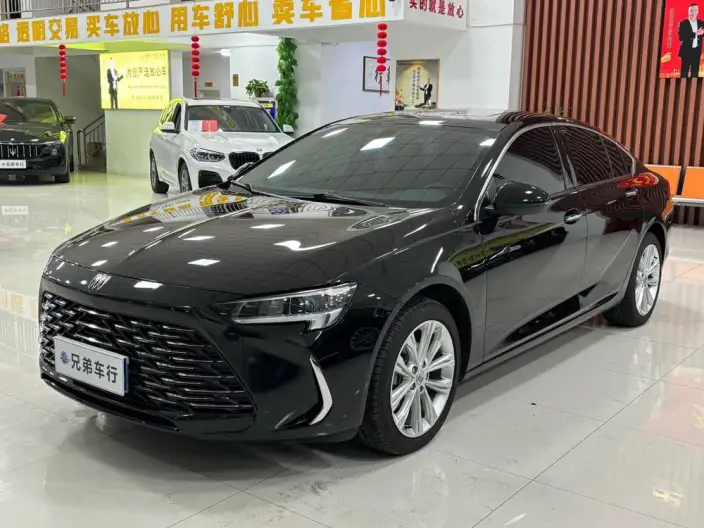 Buick Regal 2024 Model 28T Indulgent Edition – фото 1
