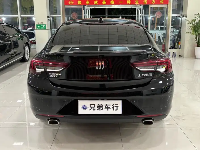 Buick Regal 2024 Model 28T Indulgent Edition – фото 3