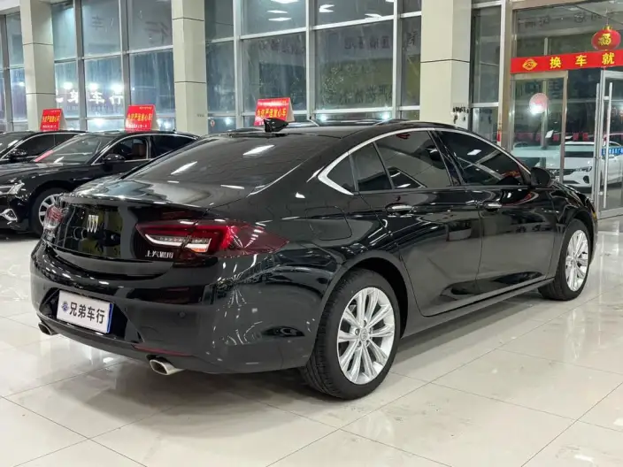 Buick Regal 2024 Model 28T Indulgent Edition – фото 4