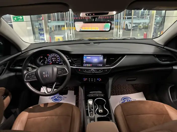 Buick Regal 2024 Model 28T Indulgent Edition – фото 5
