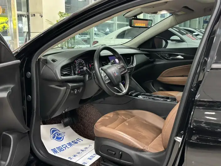 Buick Regal 2024 Model 28T Indulgent Edition – фото 6