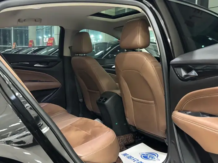 Buick Regal 2024 Model 28T Indulgent Edition – фото 7