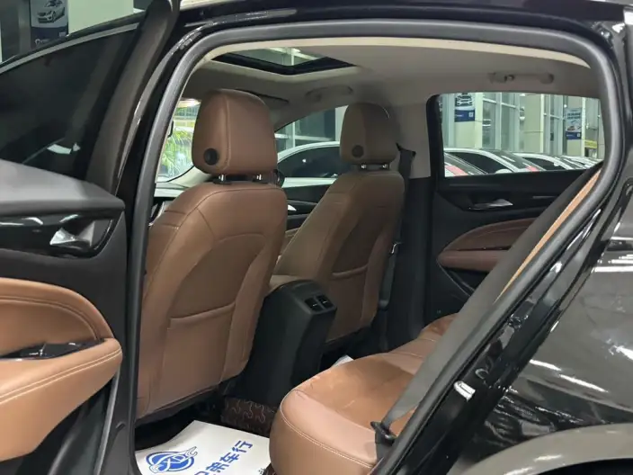 Buick Regal 2024 Model 28T Indulgent Edition – фото 8