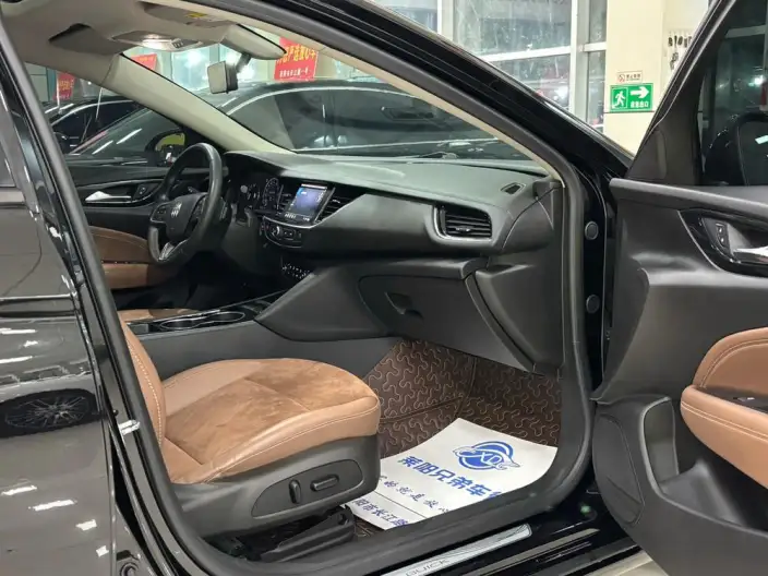 Buick Regal 2024 Model 28T Indulgent Edition – фото 9