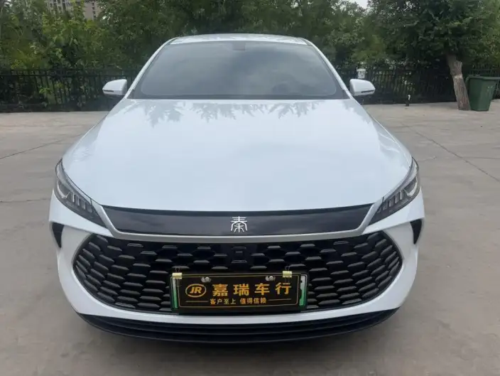 BYD Qin PLUS DM 2025 Model Smart Driving Edition DM-i 55KM Leading Model – фото 2