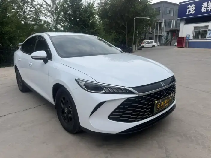 BYD Qin PLUS DM 2025 Model Smart Driving Edition DM-i 55KM Leading Model – фото 3