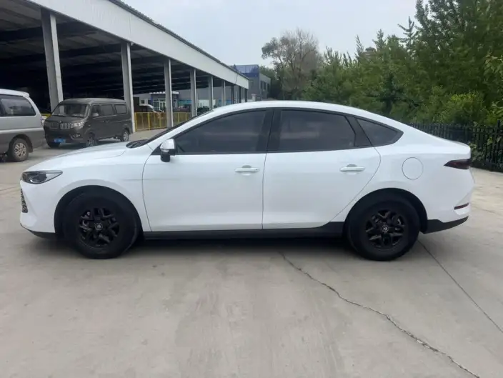 BYD Qin PLUS DM 2025 Model Smart Driving Edition DM-i 55KM Leading Model – фото 4