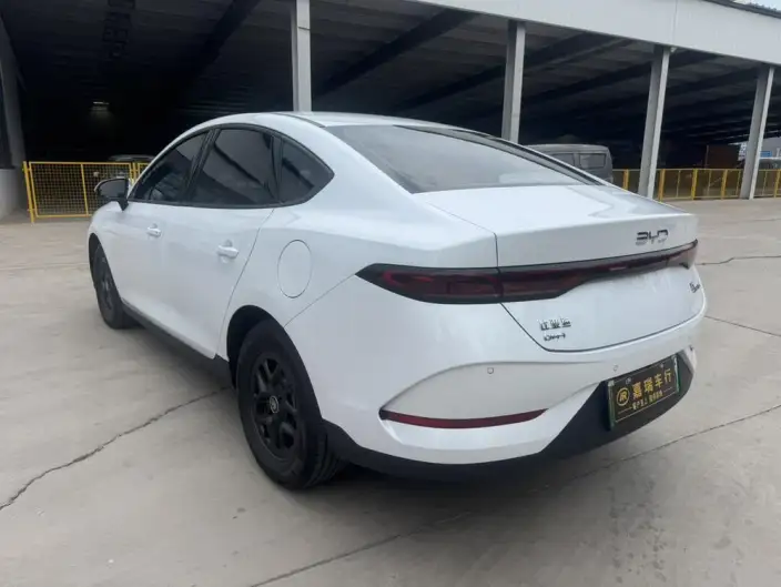 BYD Qin PLUS DM 2025 Model Smart Driving Edition DM-i 55KM Leading Model – фото 5