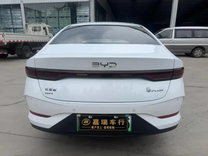 BYD Qin PLUS DM 2025 Model Smart Driving Edition DM-i 55KM Leading Model – фото 6