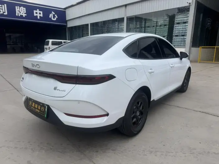 BYD Qin PLUS DM 2025 Model Smart Driving Edition DM-i 55KM Leading Model – фото 7