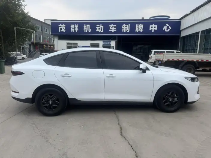 BYD Qin PLUS DM 2025 Model Smart Driving Edition DM-i 55KM Leading Model – фото 8