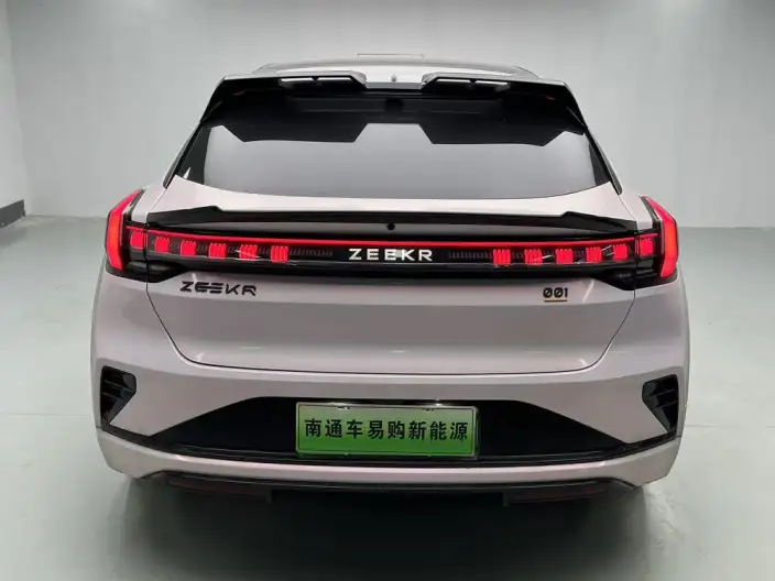 ZEEKR 001 2026 Model Max Edition 95kWh 4WD – фото 6