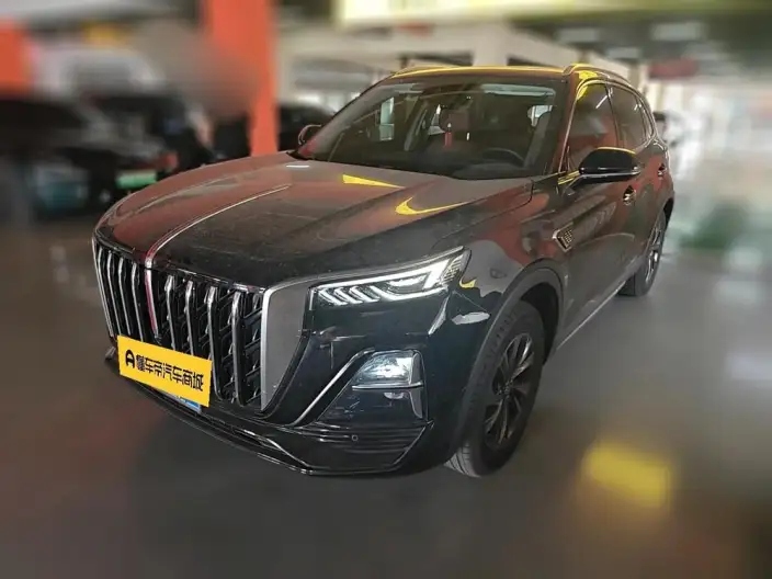 Hongqi HS5 2025 Model 2.0T Flag Xiang Pro Edition – фото 1