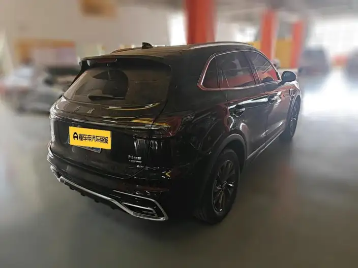 Hongqi HS5 2025 Model 2.0T Flag Xiang Pro Edition – фото 2