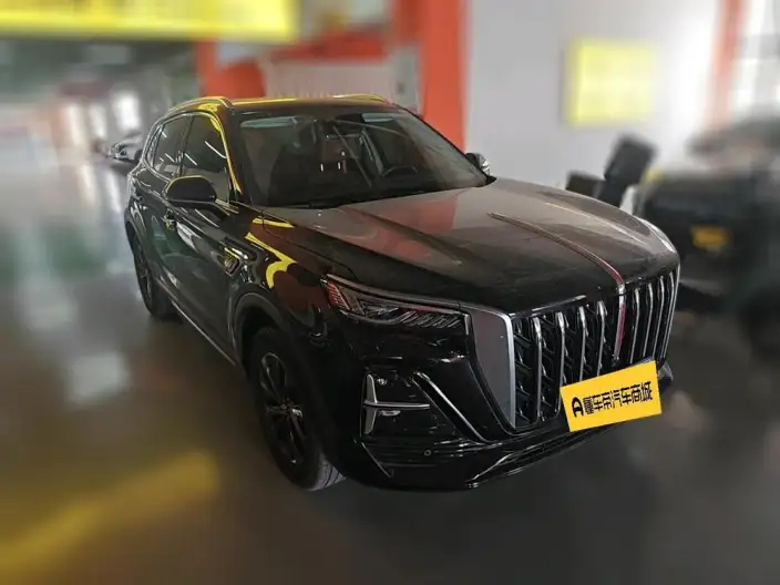 Hongqi HS5 2025 Model 2.0T Flag Xiang Pro Edition – фото 3
