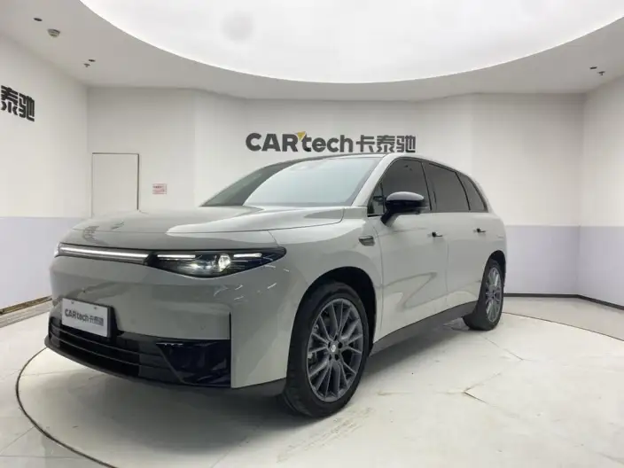 Leapmotor C10 2026 Model EV Edition 605 Yuexiang Edition – фото 1