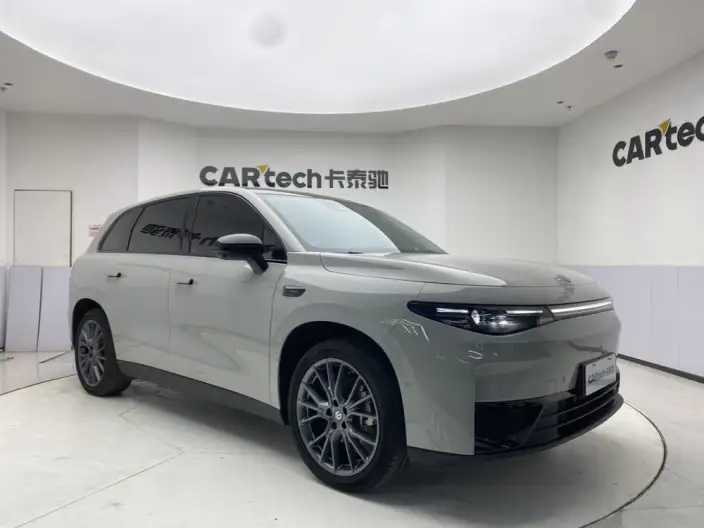 Leapmotor C10 2026 Model EV Edition 605 Yuexiang Edition – фото 3