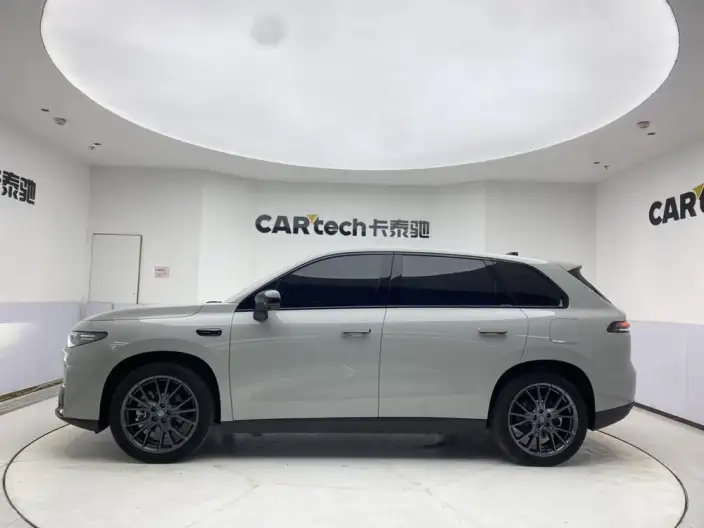 Leapmotor C10 2026 Model EV Edition 605 Yuexiang Edition – фото 4