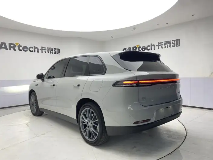 Leapmotor C10 2026 Model EV Edition 605 Yuexiang Edition – фото 5