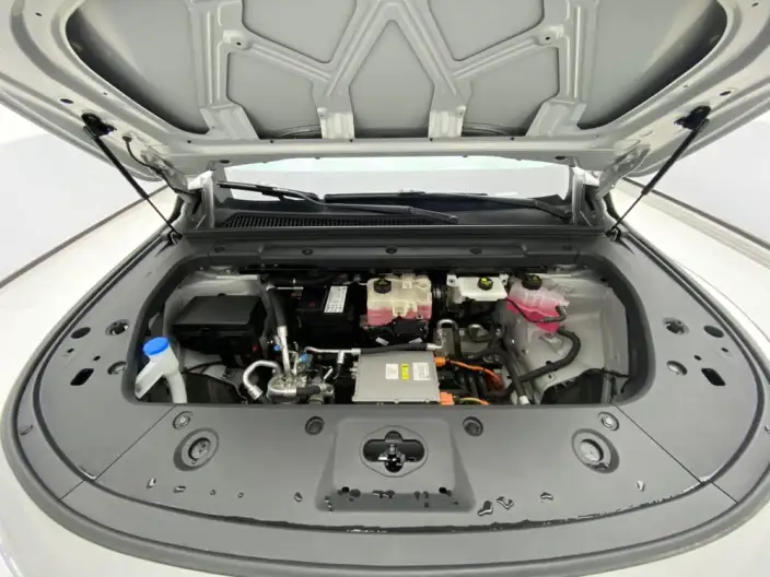 Leapmotor C10 2026 Model EV Edition 605 Yuexiang Edition – фото 10