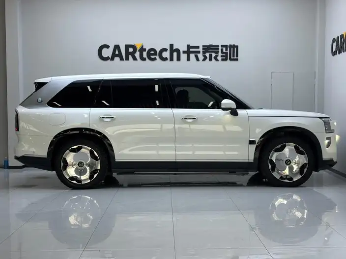 ZEEKR 9X 2025 Model Hyper Edition 70kWh VI seat – фото 8