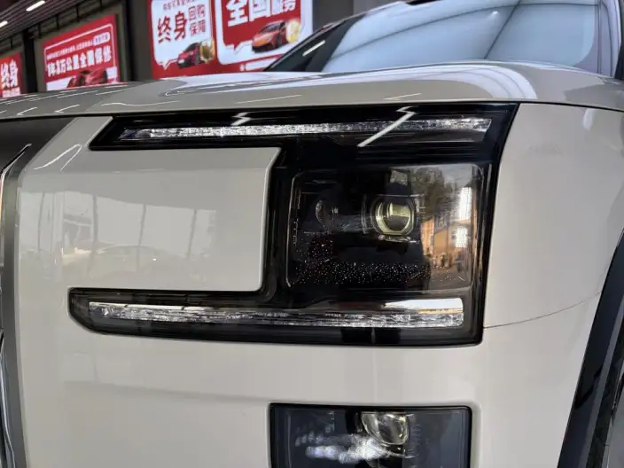 ZEEKR 9X 2025 Model Hyper Edition 70kWh VI seat – фото 10
