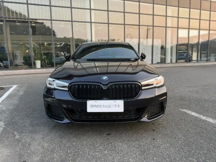 BMW 5 Series 2023 Model Facelift 530Li Leading Model M Sports Set – фото 2